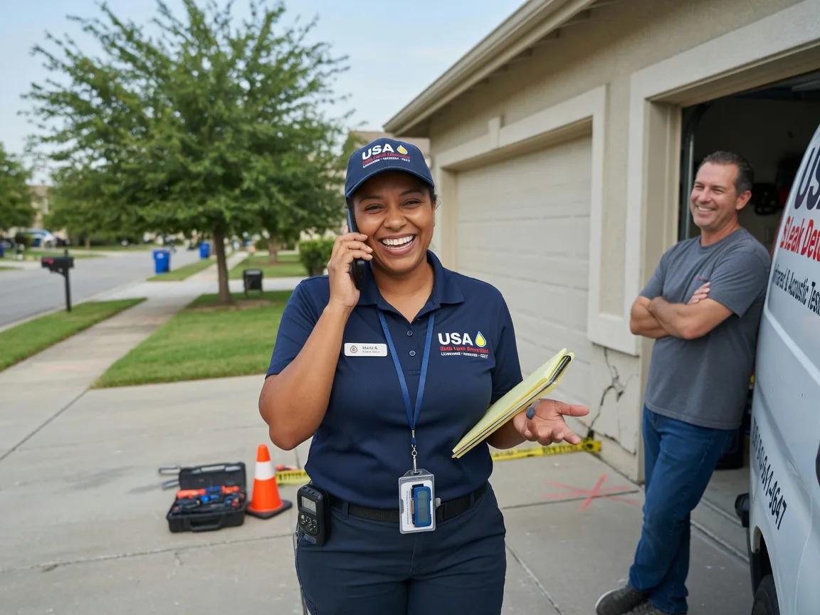 Slab Leak Repair Ninnekah, OK FAQs